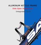 Diameter 85mm Bike And Cycle Accessories , Light Weight 28g Bike Bottle Cages CE
