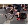 Buy cheap Fixed Gear Carbon TT Bike Aero Shaping Racing Time Trial Bicycle from wholesalers