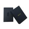 Buy cheap Lid And Tray Cell Phone Accessories Packaging Gold Foil UV Eco Friendly from wholesalers