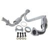 Buy cheap SR5 4.7L Toyota Sequoia Limited Direct Fit Catalytic Converter 4.8L 5.3L from wholesalers