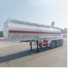 Buy cheap TITAN 21CBM Sulphuric Acid Tanker for Sale | Acid Tanker Trailers for Sale from wholesalers