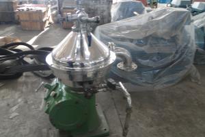 Wholesale New Cream Separator for Milk and Whey Skimming 1000-10000L/h from china suppliers
