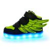 Buy cheap Led Street Dance Shoes Student Party Shoes Roller Skate Shoes Sneakers for Kids from wholesalers