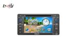 Multimedia Player Multimedia Car GPS Navigation Box with 3G Module / Audio /