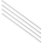 Diameter 10-90mm Length 2m Acrylic Tubes Rods Transparent
