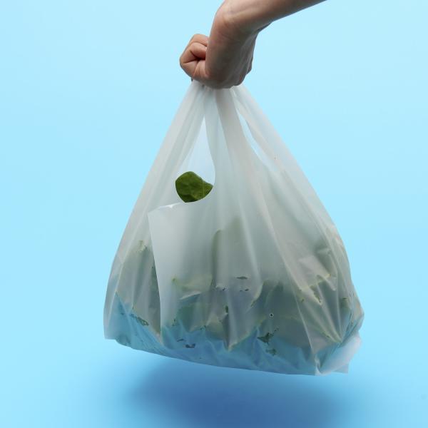 Buy cheap Various Sizes Cornstarch Garbage Bags Non Plastic Cornstarch Bin Bags from wholesalers