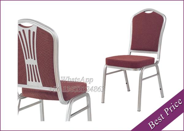 Buy cheap Metal wood look upholsteredt dining chair (YA-7) from wholesalers