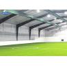 Buy cheap Galvanized Prefabricated Sports Building Q235 Q355 Steel Structure from wholesalers