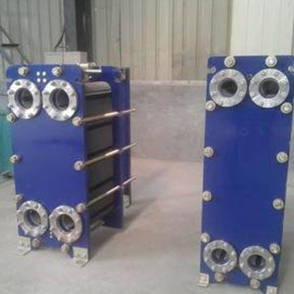 plate heat exchanger