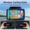 Buy cheap MP3/MP4 Players Combination Headrest Monitor Display IPS Android Tablet for Car Rear Seat from wholesalers