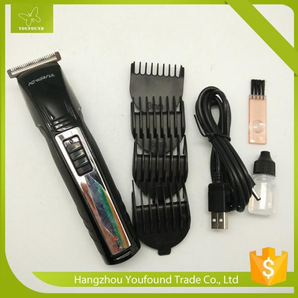 Buy cheap RF-627 USB Cord Hair Trimmer with Stand Hair Clipper from wholesalers