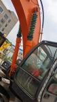 Used Japanese Hitachi Ex200 Crawler Excavator construction second hand good