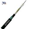 Buy cheap Underground Fiber Optical Cable Stranded Loose Tube Armored Fiber Optic Cable GYTA GYTA53 from wholesalers