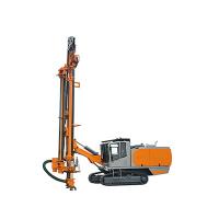 Buy cheap 264HP Engine DTH Down The Hole Drilling Equipment 28m Depth 90 - 130mm Bore Dia product