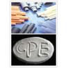 Buy cheap White Powder Sewer Pipe Pvc Impact Modifier CPE 135A from wholesalers