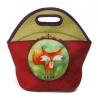Buy cheap Vintage Floral Lunch Bag For Women,Portable Travel Picnic Food Bag Gourmet Getaway Neoprene Lunch Tote For Girl from wholesalers