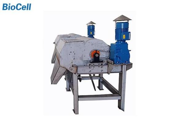 Buy cheap 2.25KW SS304 Coagulation Flocculation Sedimentation Sludge Olute Dewatering Screw Press from wholesalers