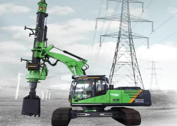 Buy cheap 30m/Min Rotary Pile Machine from wholesalers