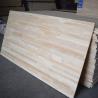 Buy cheap smooth finish Finger Joint Wood Board Pine Furniture Panels CARB certified from wholesalers