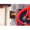 Buy cheap Double Station HDPE Blow Moulding Machine MP70D Auto Lubrication For Sports Bottle from wholesalers