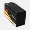 Buy cheap Rechargeable 12V Lithium Iron Phosphate Battery 12.8V 7Ah LFP Battery from wholesalers