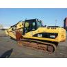 Buy cheap 320D used cat excavator for sale from wholesalers