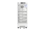 Color Sprayed Steel 2-8 Degree Biomedical Pharmaceutical Refrigerator 226L
