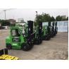 Buy cheap Lifting Height 4m 3 Ton Diesel Forklift CPCD30 With Full Closed Cabin from wholesalers