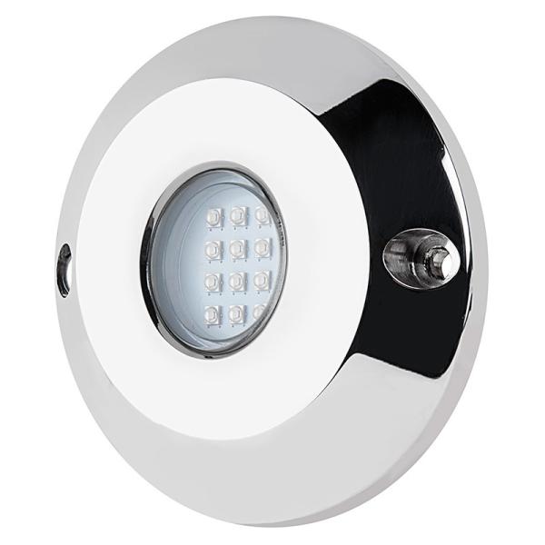 Buy cheap SS316 60W Dual Color Underwater Boat Lights Marine Grade Ip68 from wholesalers
