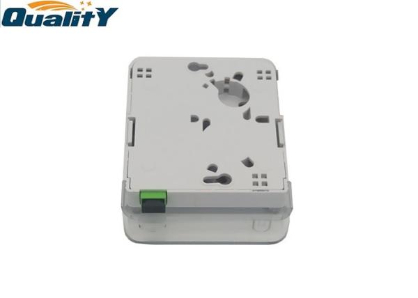 Buy cheap SC APC Pigtail 86mm Fiber Optic Distribution Box from wholesalers