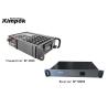 Buy cheap NLOS COFDM Wireless Video Transmitter 5-20W Manpack AV Sender from wholesalers