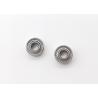 Buy cheap Bore Diameter 8mm Bearing Deep Groove Ball 698ZZ 8*19*6mm -0.008mm Tolerance from wholesalers