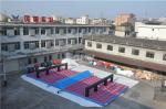 Buy cheap 20x10x1.2M Inflatable Mattress Run Game Jump House Inflatable 5K Obstacle Course For Adult from wholesalers