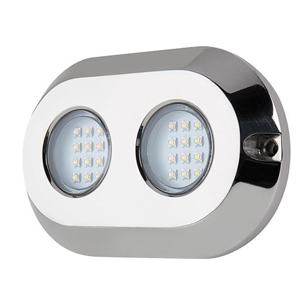 Buy cheap Stainless Steel 120W IP68 Marine Grade Led Lights from wholesalers