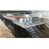Buy cheap Eco Friendly Egg Tray Automatic Machine , Paper Bowl Machine 3.5T product