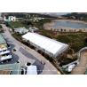 Buy cheap Mobile Aluminum Outdoor Function Big Restaurant Catering Tent Wedding from wholesalers