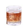 Buy cheap Premium Scotch Crystal Wine Glasses Rock Style For Cocktails 300ml Capacity from wholesalers