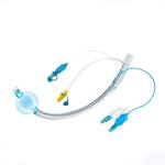 Buy cheap Double Balloon Rae 9.0 Reinforced Endotracheal Tube PVC Material from wholesalers