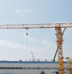 Tower Crane 6 Ton Flat Top Crane Sinocorp