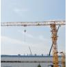 Buy cheap Self Erecting Mobile Tower Crane Flat Top 6 Ton QTP5610-6 from wholesalers