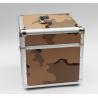 Buy cheap LP 100 12'' Aluminum Record Carrying Case Camouflage Color from wholesalers