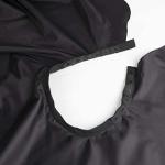 Barber Cape Large Size With Adjustable Snap Closure Waterproof Hair Cutting