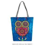 Buy cheap Owl printed canvas bag handbags ladies handbag shoulder bag women product
