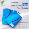 Buy cheap 26650 Solar PV Battery Electric Wheelchair Batteries 20AH 12.6V Lithium Ion from wholesalers