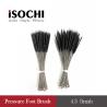 Buy cheap Nylon Tube Brushes 4.5mm White Black Availabe For PCB/Food Industry Cleaning from wholesalers
