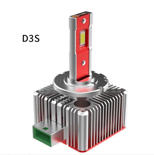 Buy cheap 6000K Aluminum Led Car Light D3s 12000LM For Passat Touran Audi A6 S80 from wholesalers