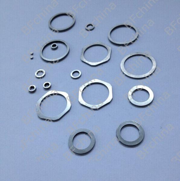Buy cheap Stainless steel shim plate for bosch common rail injector from wholesalers