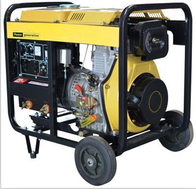 Buy cheap Honda 200A 220A Portable DC Engine Driven Welder Generator 100% Copper Alternator from wholesalers