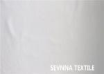 Oil Resistant White Lycra Fabric , 2 Way Stretch Polyester Lycra Spandex Fabric