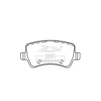 Buy cheap Volvo Xc60 Rear Brake Pads Ceramic Brake Pad D1307 / 1426143 product